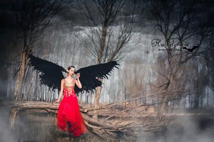 【半妖倾城】≡人像美女环境时尚半妖翅膀2017-03-0913022浏览分类