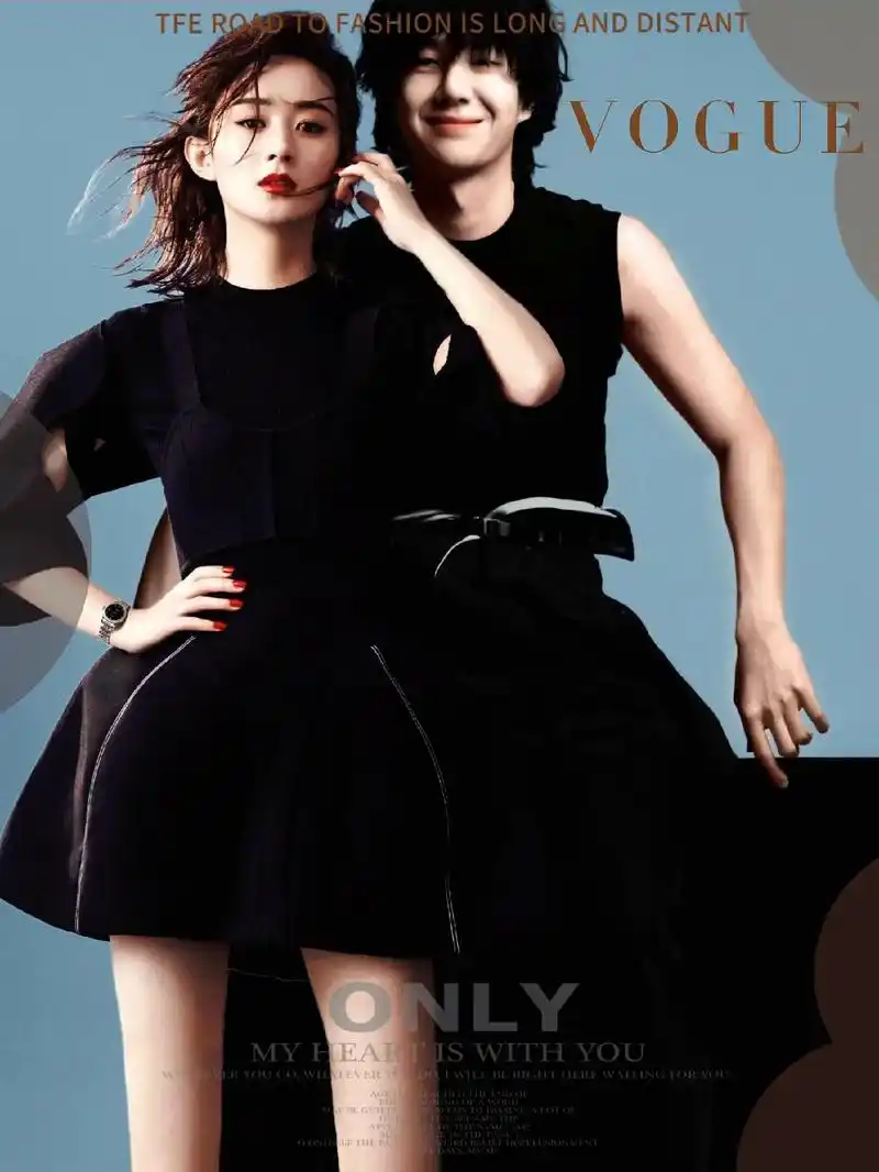 可盐可甜97,且又酷又飒90 #赵丽颖王一博  #俊男靓女  - 抖音