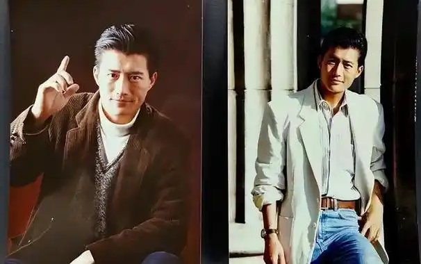 演员高曙光:曾与江珊结过婚,二婚娶圈外女富婆,比儿子大了52岁