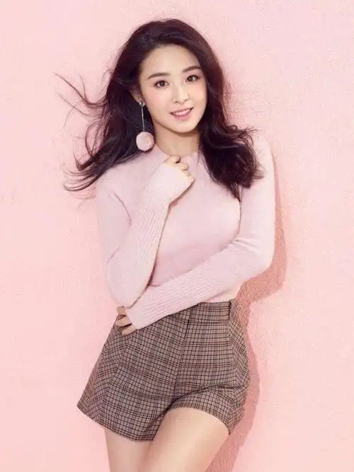 张含韵颜值回春,为啥她越活越年轻