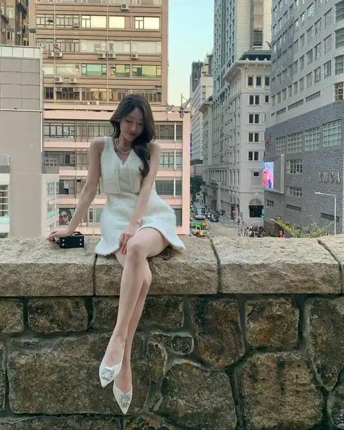 显高显瘦,12个全身照拍摄技巧,日常生活照这样拍