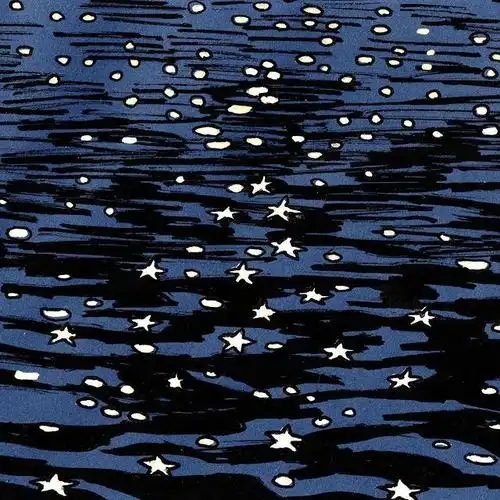 #月亮美术馆##星星#