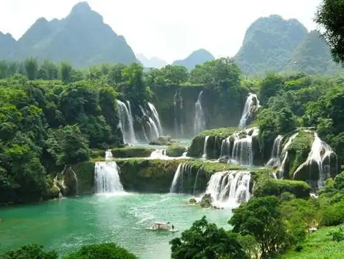 郑康华美篇:桂林山水甲天下 亲子畅游美景中