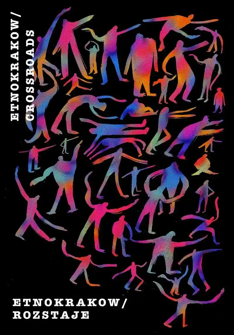 2020波兰etnokrakow国际海报展获奖作品欣赏2