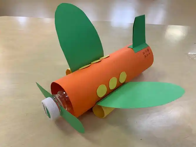 中五班亲子教玩具评比活动