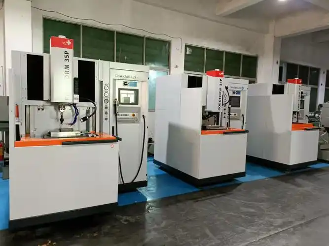 二手夏米尔火花机350sp进口镜面电火花机纹路效果好