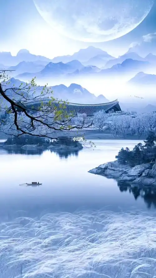 与光阴把盏,与岁月言欢 #唯美古风   #古风唯美   #人间仙境美如画