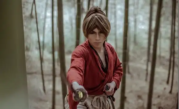 飞天御剑流—拔刀斋:时代废的