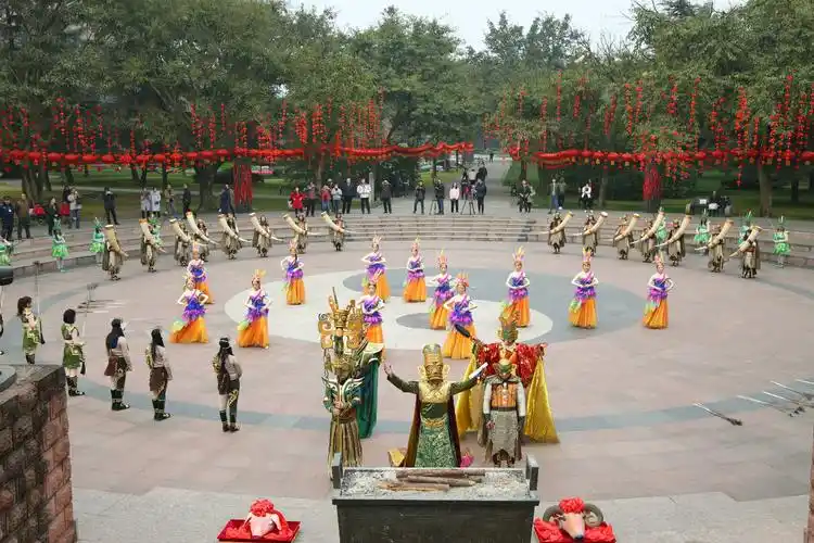 2017年三星堆大祭祀将于正月初一启动