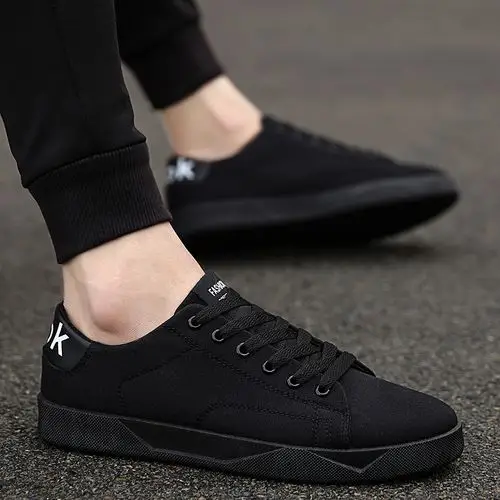 热销男士布鞋 休闲鞋 黑底