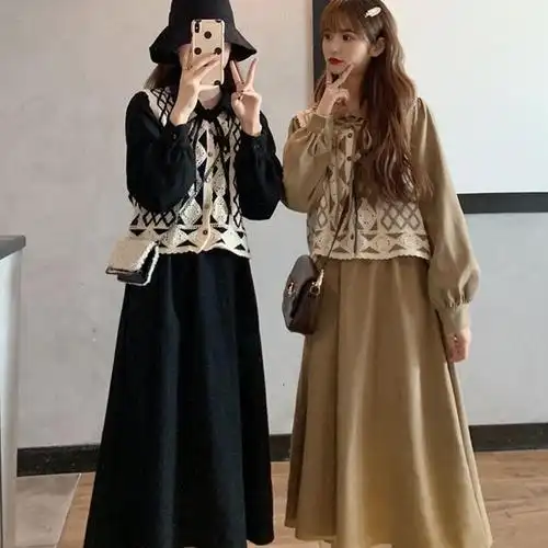 姐妹装闺蜜装冬季