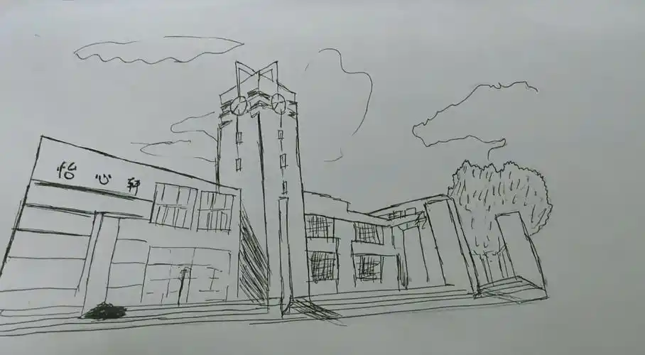 阳光暖暖 风儿柔柔 娇艳的花 次第在枝头跳舞 寸寸相思 在笔下跃出