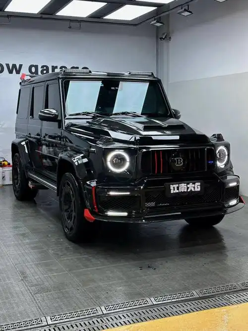 你敢相信这是一台10年g500吗_巴博斯cls级社区_易车社区