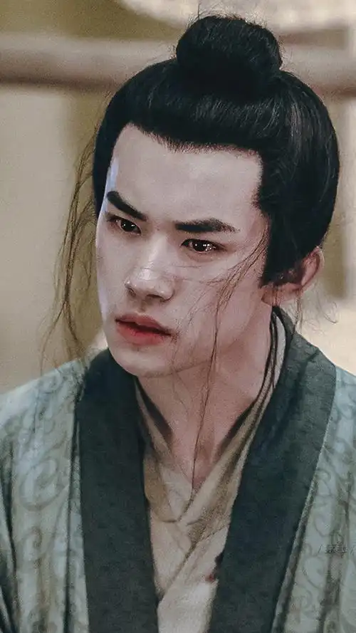 当爱豆穿上汉服##易烊千玺代言可爱多