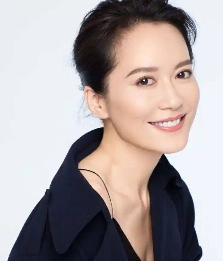 俞飞鸿最美的6张照片,最后一张美到窒息!