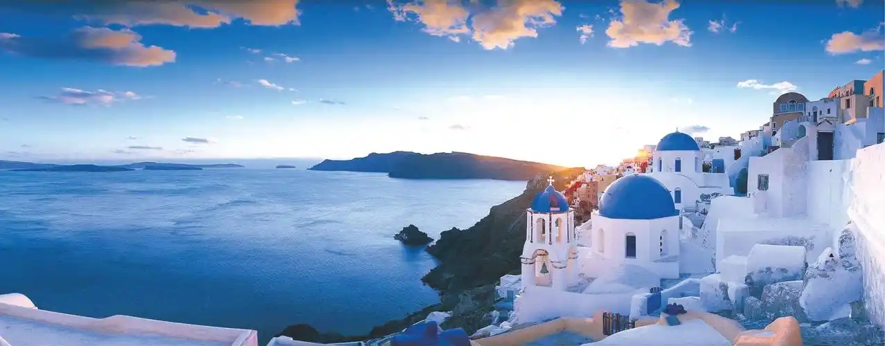 爱琴海 血腥与浪漫