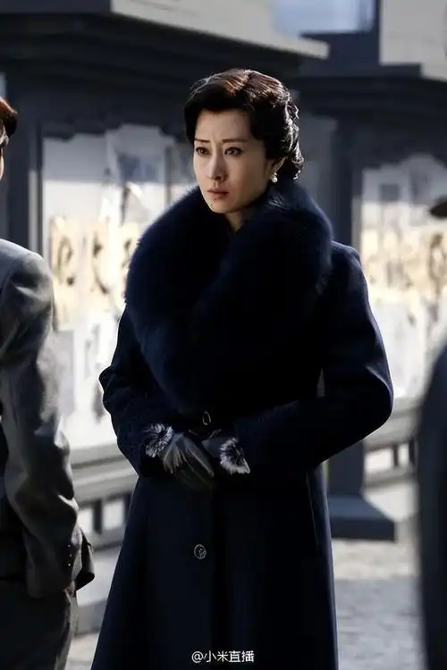 中国内地女演员-刘敏涛