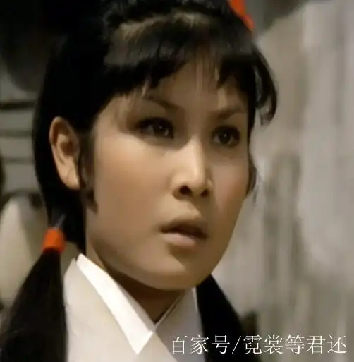 邵氏女星李丽丽最经典的7个角色盘点,全看过的允许我叫你大佬!