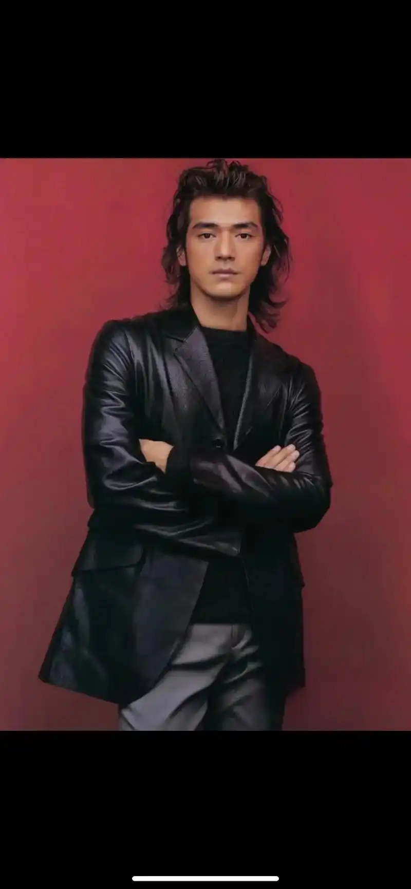 港风 #金城武 #男神 #帅 - 抖音