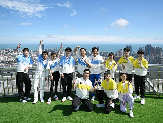 《奔跑吧》第九季阵容:郭麒麟退出节目录制,还有两位新成员加入_腾讯