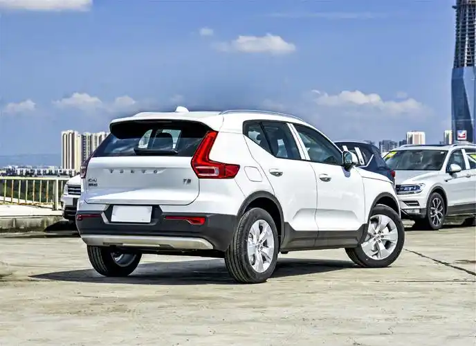 当沃尔沃xc40降至20万出头你还会考虑领克05吗