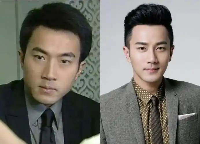 明星割双眼皮对比成龙刘恺威都逆袭景甜秒变悲伤蛙