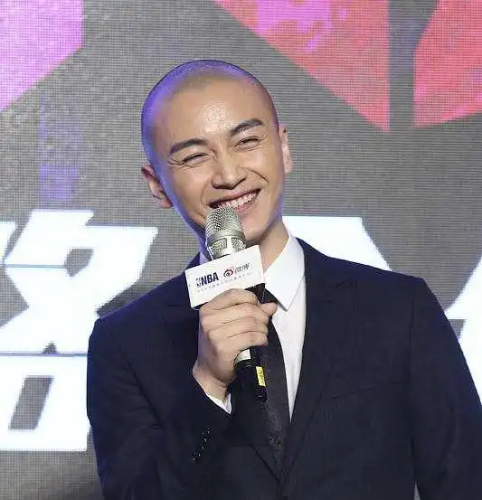 娱乐圈光头男星,你感觉谁最帅?