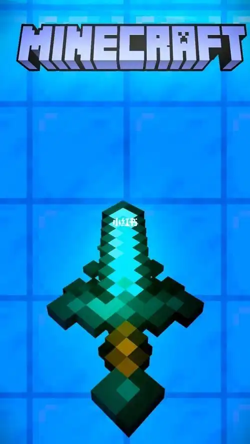 我的世界召唤巨型钻石剑(宝剑竟然能召唤闪电)