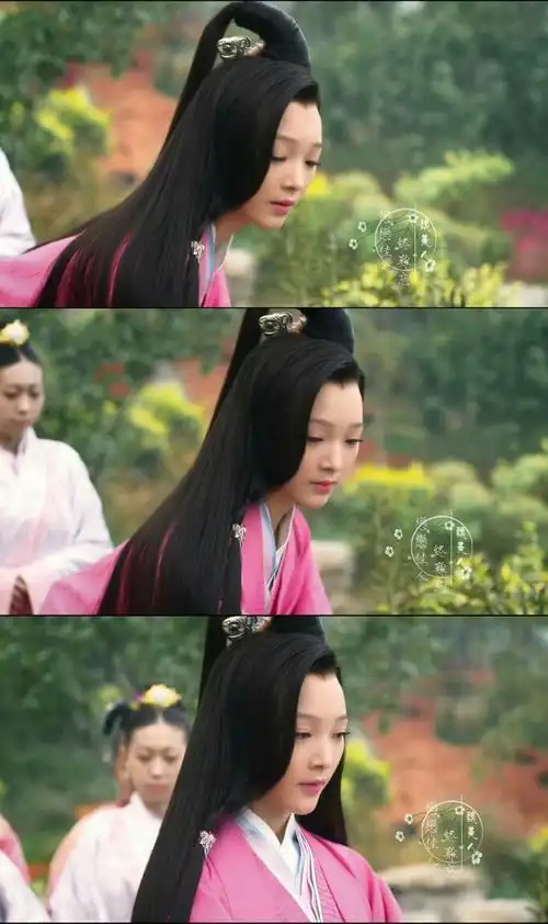 《芈月传》魏美人~何杜娟