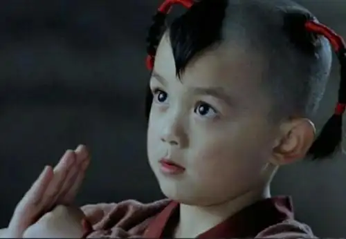 释小龙张一山关晓彤杨紫昔日童星谁长残了