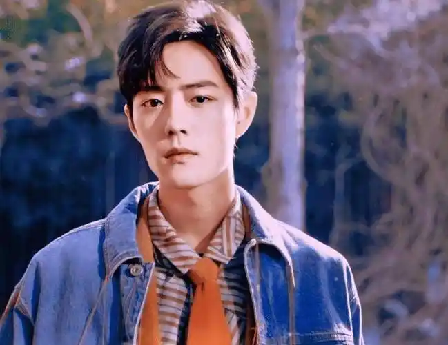 原创肖战光点在韩国上线曾获全球排名销量第七他值得大家追捧