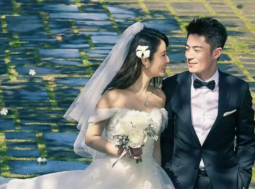 林心如霍建华结婚6年依然幸福,他们的口碑也越来越好