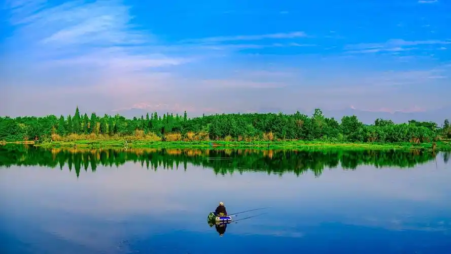 成都2021绿色低碳发展"成绩单"来啦_城市_公园_示范区