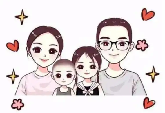 恭喜别人儿女双全的祝福语