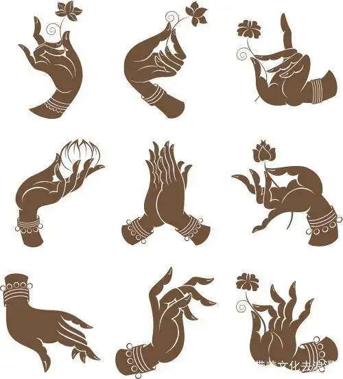 佛教文化中的特殊象征物——莲花