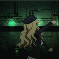 q版可爱动漫人物动态个性头像gif图片,最萌的样子,我最爱的