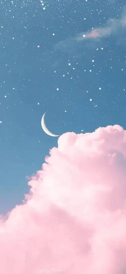 治愈干净的天空壁纸