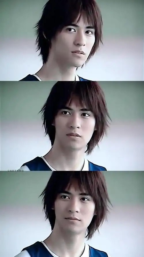 不演古装剧的话,周渝民的脸还是和20年前一样帅