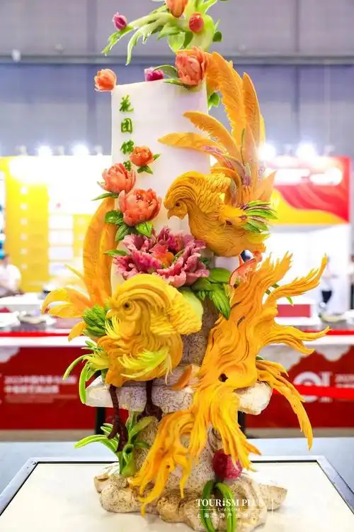 hotelex上海展观察丨颜值当道,秀色可"餐"!