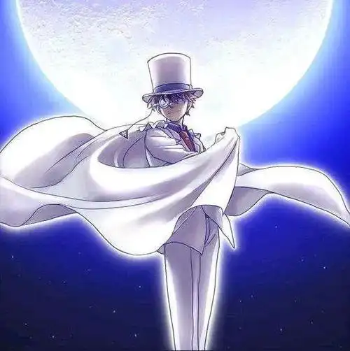 怪盗基德:基德的易容术真的有这么厉害?这6个人告诉你答案