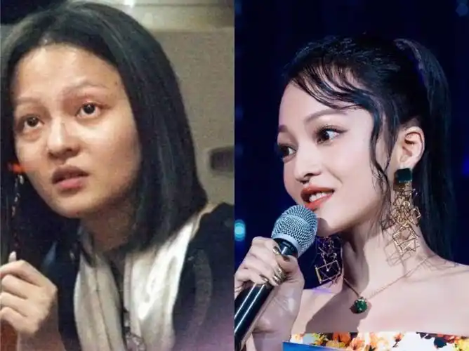 她宣传的抗糖保养法饭姐可是好好学习了一下呢,没想到张韶涵自己就先