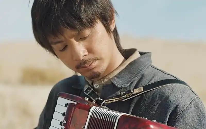 最美的青春|美若黎明|冯程|总有那样的角色,让人念念不忘,深深着迷