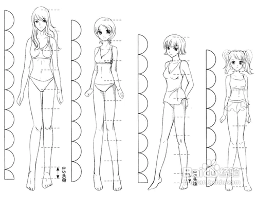 教你如何画漫画人物_百度经验