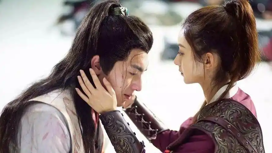 《楚乔2》即将上映,赵丽颖邓伦拍摄花絮曝光!颖宝再次美出新高度!