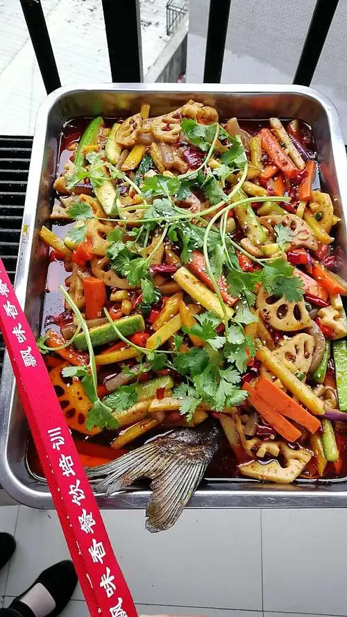 留一手烤鱼在哪里可以学到正宗技术