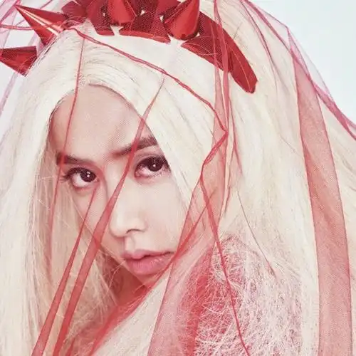 暗黑妆来袭,我只站蔡依林