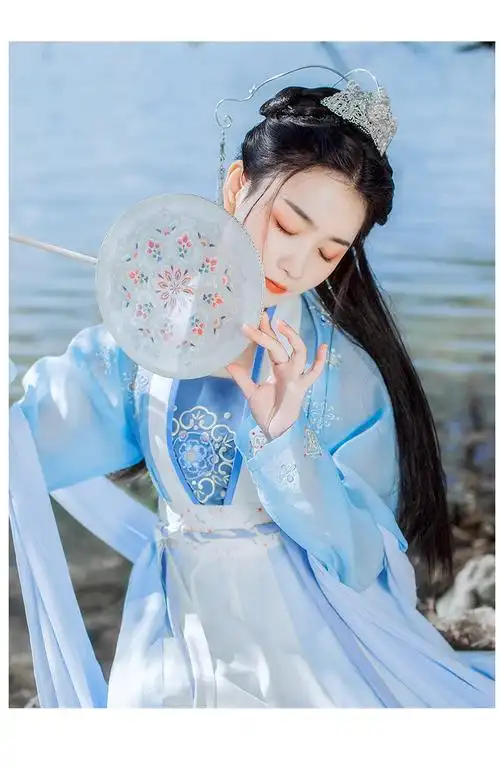 重回汉唐烟疏月吊带汉服女正品原创上衣配饰抹胸内搭中国风春夏装 -