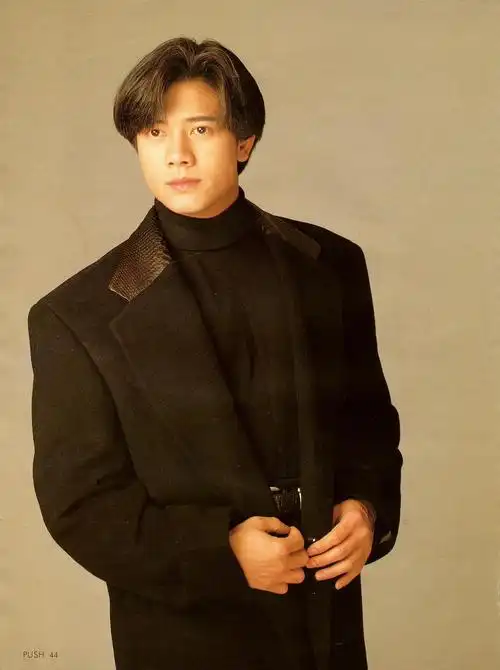 郭富城 aaron kwok的图片