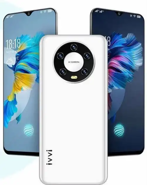 ivvi骁龙865的华为mate40只卖898