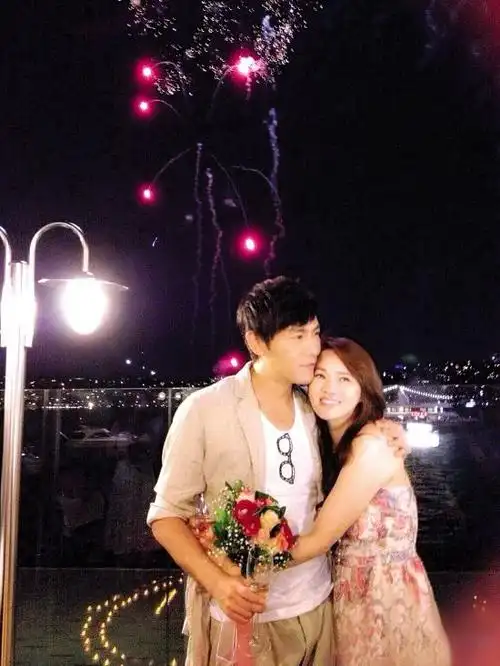 伊能静首谈秦昊母亲泪眼婆娑终于明白她当年为何要与庾澄庆离婚